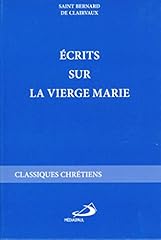 Ecrits vierge marie d'occasion  Livré partout en Belgiqu