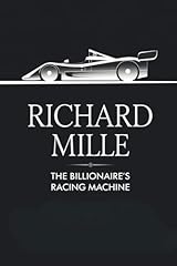 Richard mille billionaire for sale  Delivered anywhere in UK