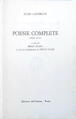 Poesie complete. volume usato  Spedito ovunque in Italia 