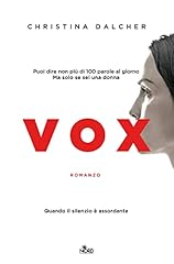 Vox edizione italiana usato  Spedito ovunque in Italia 