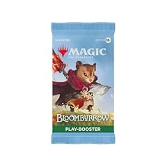 Bloomburrow play booster usato  Spedito ovunque in Italia 