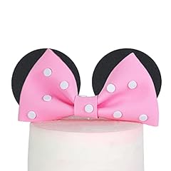 Mouse cake topper for sale  Delivered anywhere in USA 