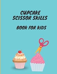 Cupcake scissor skills for sale  Delivered anywhere in UK