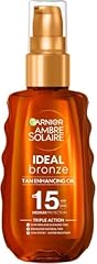 Garnier ambre solaire for sale  Delivered anywhere in UK