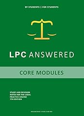 Lpc answered core for sale  Delivered anywhere in UK