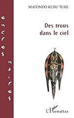 Trous ciel d'occasion  Livré partout en France