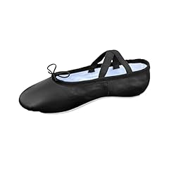 Black ballet shoes for sale  Delivered anywhere in UK