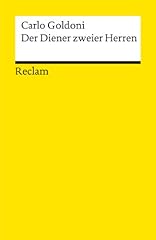 Diener zweier herren gebraucht kaufen  Wird an jeden Ort in Deutschland
