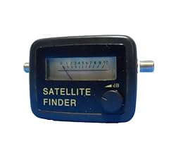 Satellite finder signal for sale  Delivered anywhere in USA 