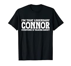 Connor personal name for sale  Delivered anywhere in USA 