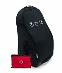 Bugaboo Compact Carry Bag Black, used for sale  Delivered anywhere in UK
