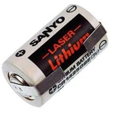 Sanyo fdk cr14250se gebraucht kaufen  Wird an jeden Ort in Deutschland