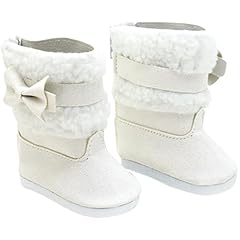 Scarpe bambola pollici usato  Spedito ovunque in Italia 