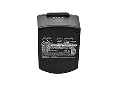 Hfc140pw battery 3000mah for sale  Delivered anywhere in UK
