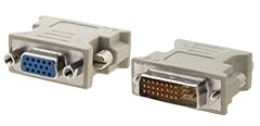 Cabling4less dvi vga for sale  Delivered anywhere in Ireland