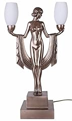 Tischlampe art deco gebraucht kaufen  Wird an jeden Ort in Deutschland