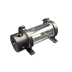 Acrylic cylinder reservoir usato  Spedito ovunque in Italia 