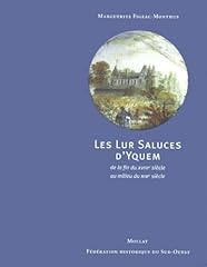 Lur saluces yquem d'occasion  Livré partout en France