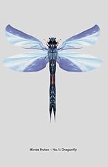 Minds notes dragonfly gebraucht kaufen  Wird an jeden Ort in Deutschland