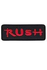 Rush red black for sale  Delivered anywhere in UK