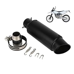 Motorcycle exhaust muffler for sale  Delivered anywhere in UK