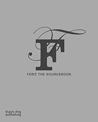 Font sourcebook for sale  Delivered anywhere in UK