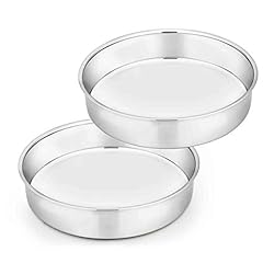 Teamfar cake pan for sale  Delivered anywhere in USA 