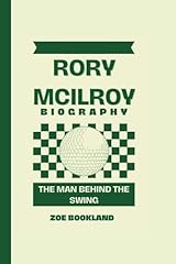 Rory mcilroy biography for sale  Delivered anywhere in UK