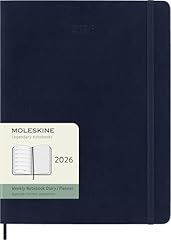 Moleskine agenda hebdomadaire d'occasion  Livré partout en France