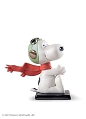 Lladro snoopy flying for sale  Delivered anywhere in USA 