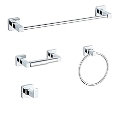 Chrome bathroom hardware for sale  Delivered anywhere in USA 