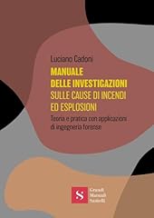 Manuale delle investigazioni usato  Spedito ovunque in Italia 