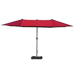 Outsunny parasol jardin d'occasion  Livré partout en France