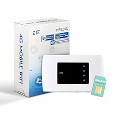 Zte mf920 mifi for sale  Delivered anywhere in UK