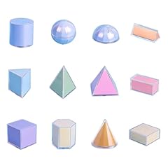 Harayaa geometrische form gebraucht kaufen  Wird an jeden Ort in Deutschland
