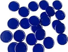 1000 gettoni blu usato  Spedito ovunque in Italia 