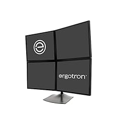 Ergotron ds100 quad for sale  Delivered anywhere in USA 