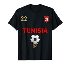 Maillot football tunisie d'occasion  Livré partout en France