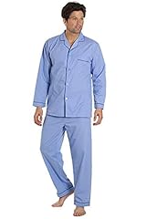 Herren pyjama klassisch gebraucht kaufen  Wird an jeden Ort in Deutschland