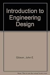 Introduction engineering desig d'occasion Introduction engineering desig d'occasion  Livré partout en France