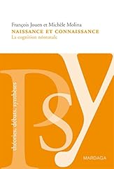 Naissance connaissance cogniti d'occasion  Livré partout en France