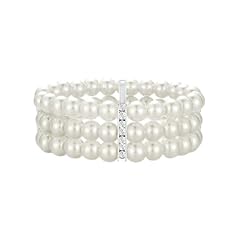 Nexoluxa pearl bracelets for sale  Delivered anywhere in USA 