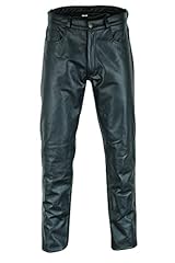 Texpeed pantalon cuir d'occasion  Livré partout en France