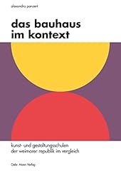 Bauhaus kontext kunst gebraucht kaufen  Wird an jeden Ort in Deutschland