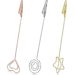 Wullina 3pcs clips for sale  Delivered anywhere in USA 