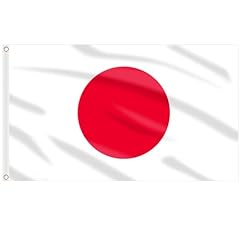 Ahfulife japan flag for sale  Delivered anywhere in UK