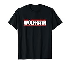 Stadt wülfrath shirt gebraucht kaufen  Wird an jeden Ort in Deutschland