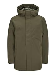 Jack jones parka usato  Spedito ovunque in Italia 