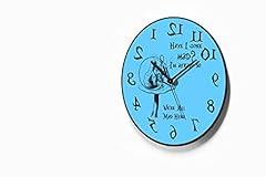 Reverse wall clock for sale  Delivered anywhere in USA 