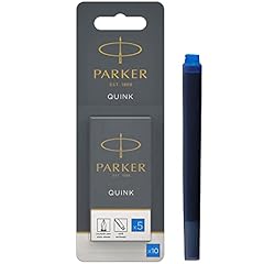 Parker cartouches encre d'occasion  Livré partout en Belgiqu